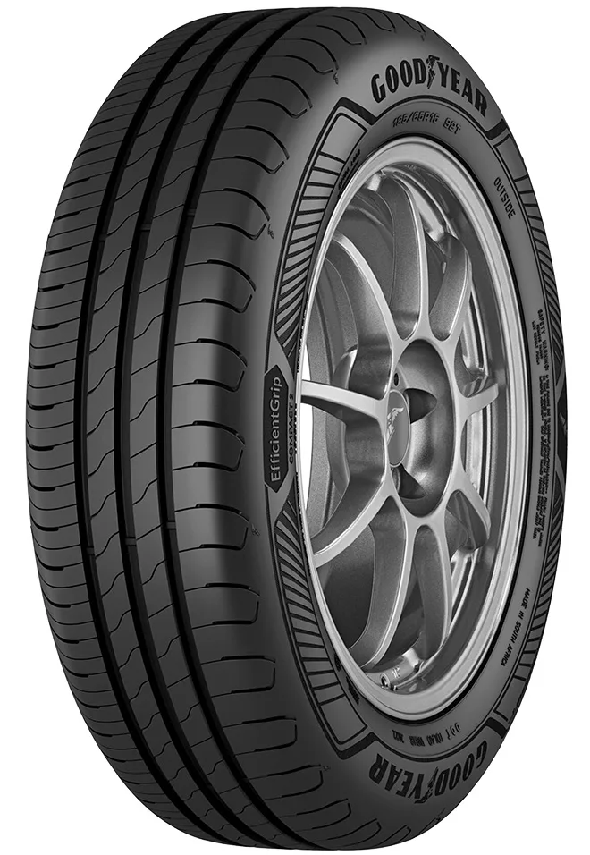 Pneu Goodyear EfficientGrip Compact 2