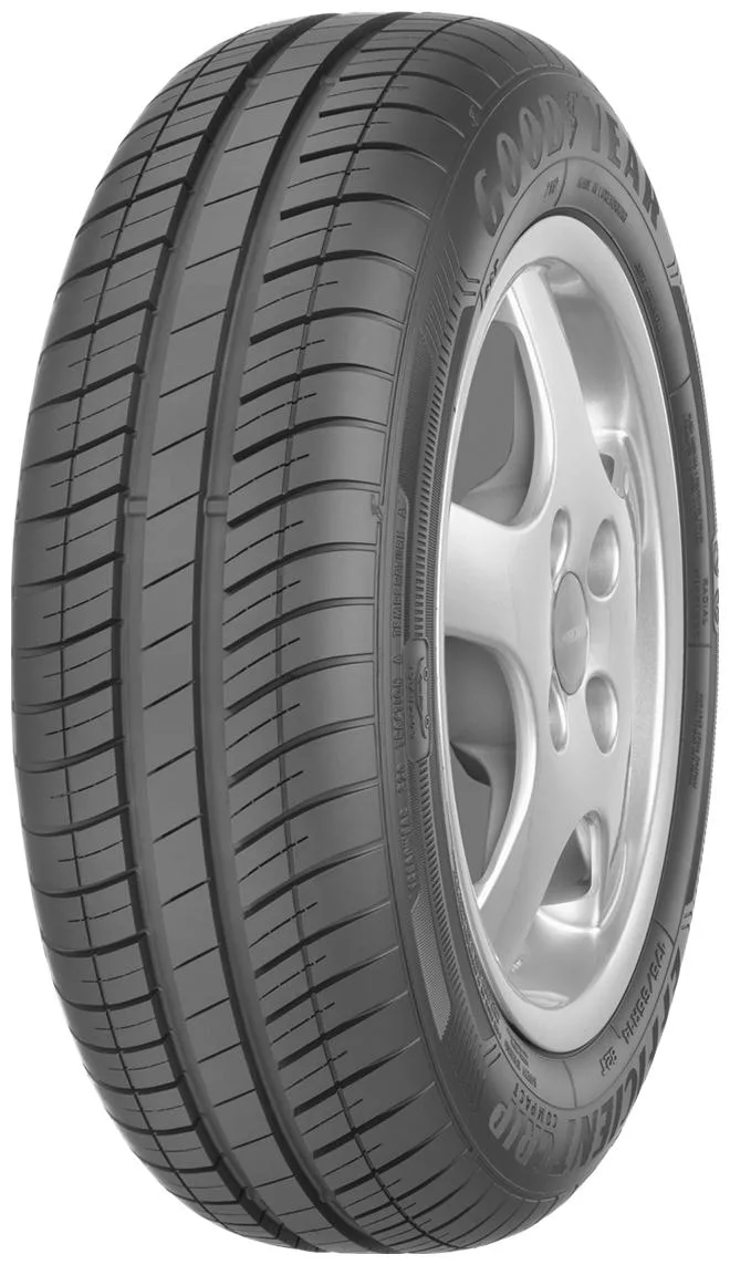 Pneu Goodyear EfficientGrip Compact 165/70 R14 81T