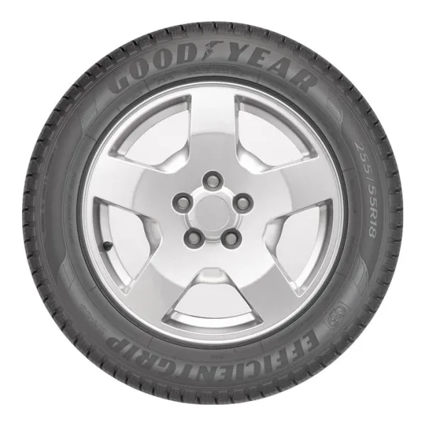 Pneu Goodyear EfficientGrip SUV — vue 3