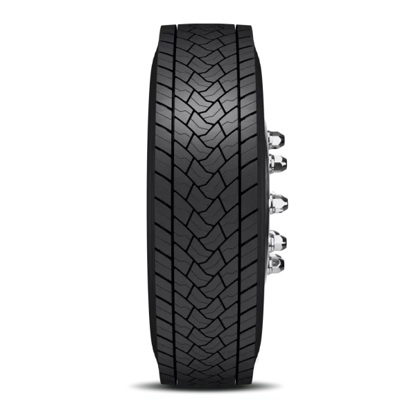 Pneu Goodyear KMAX D Gen-2 — vue 2