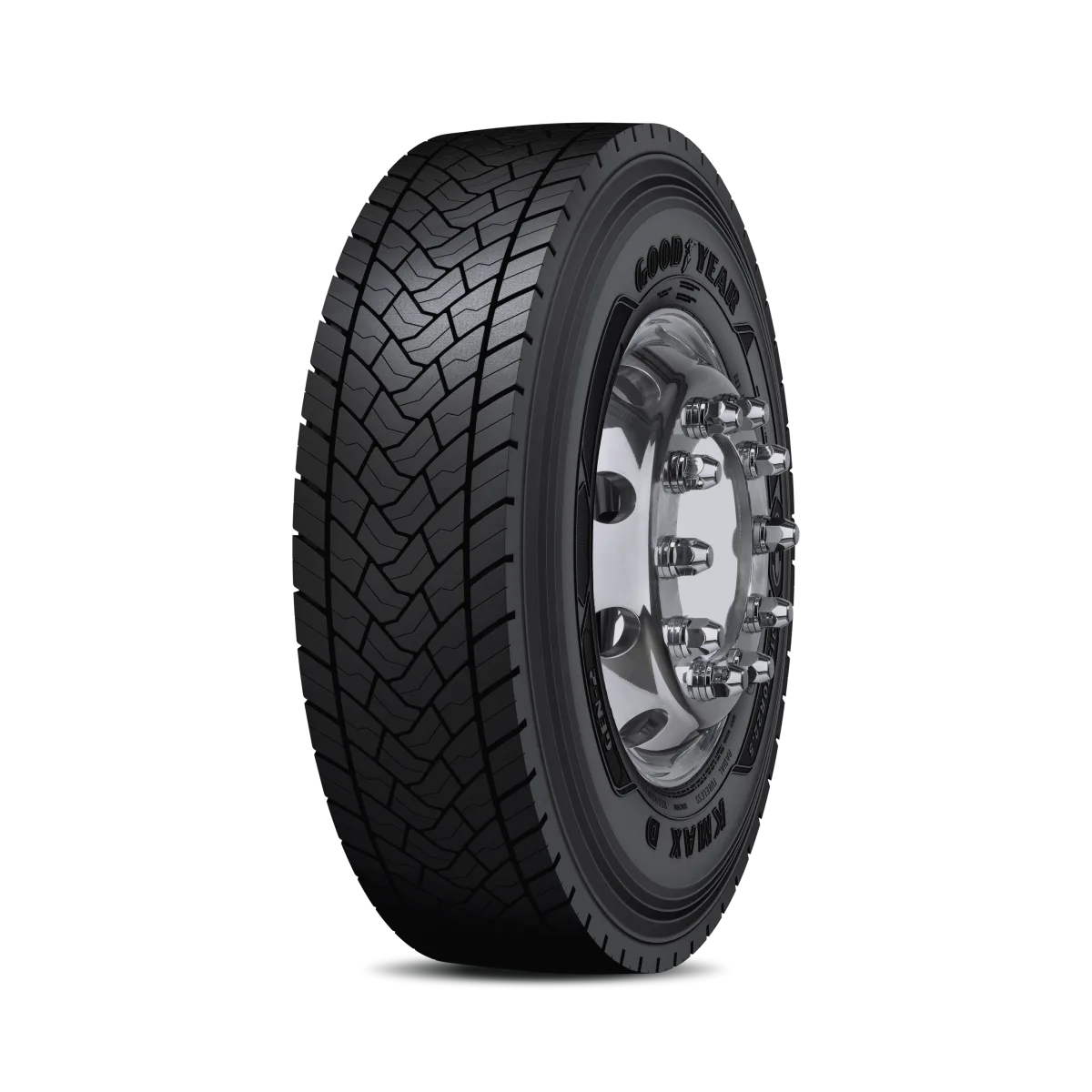 Pneu Goodyear KMAX D Gen-2