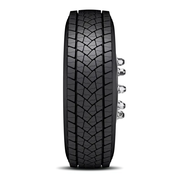 Pneu Goodyear KMAX D — vue 2