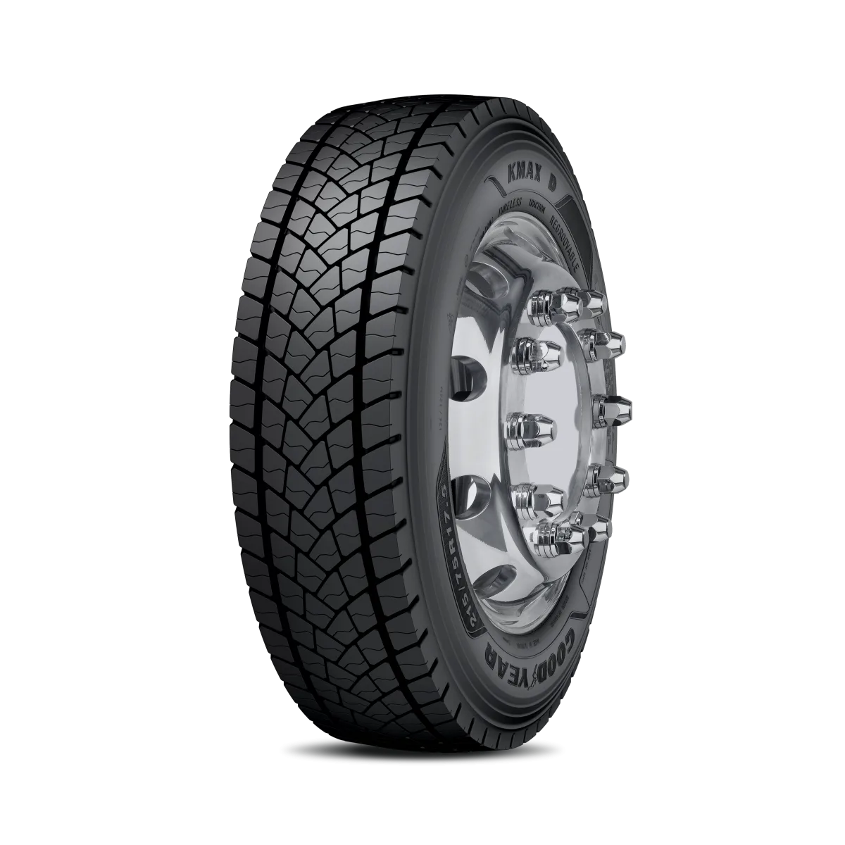 Pneu Goodyear KMAX D