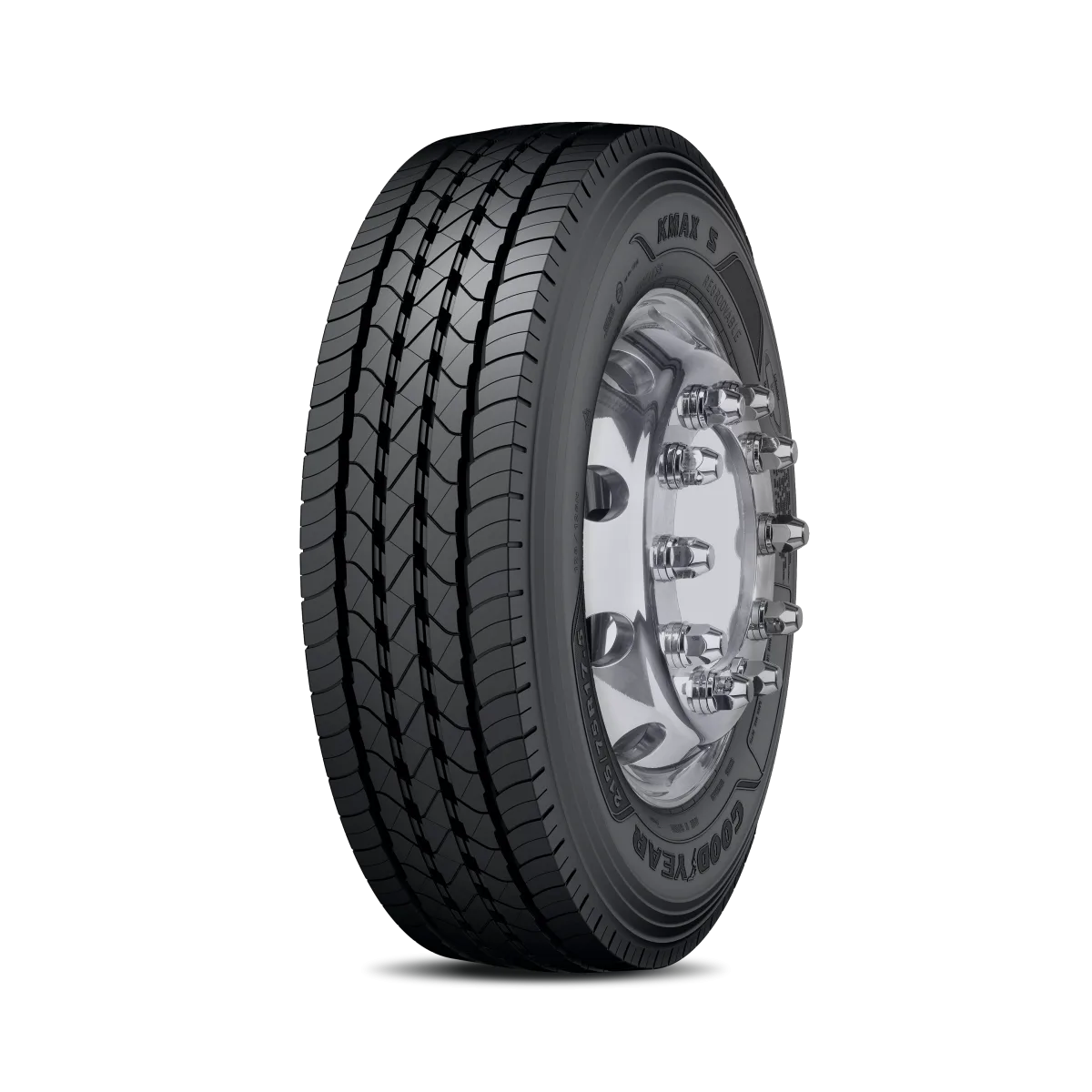 Pneu Goodyear KMAX S