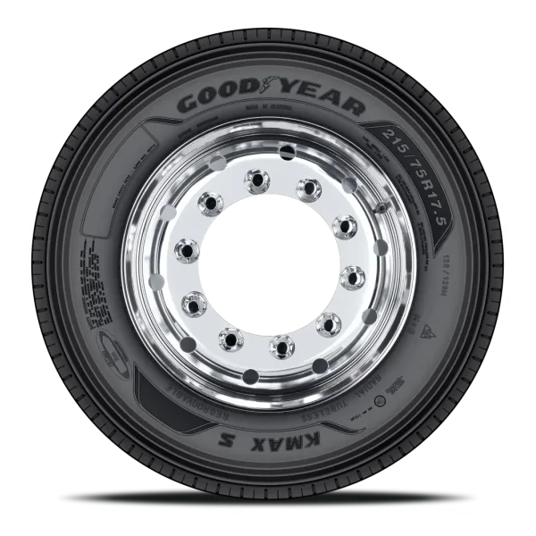 Pneu Goodyear KMAX S — vue 3