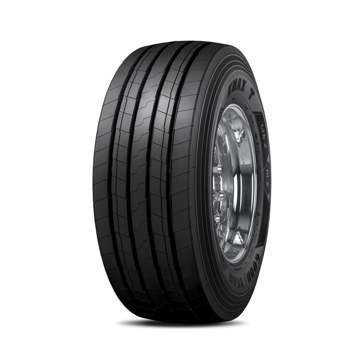 Pneu Goodyear KMAX T Gen-2