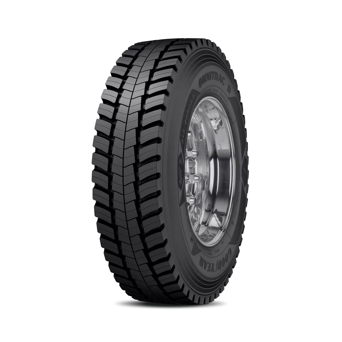 Pneu Goodyear Omnitrac D