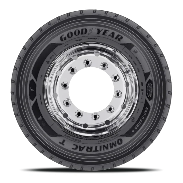 Pneu Goodyear Omnitrac T — vue 3