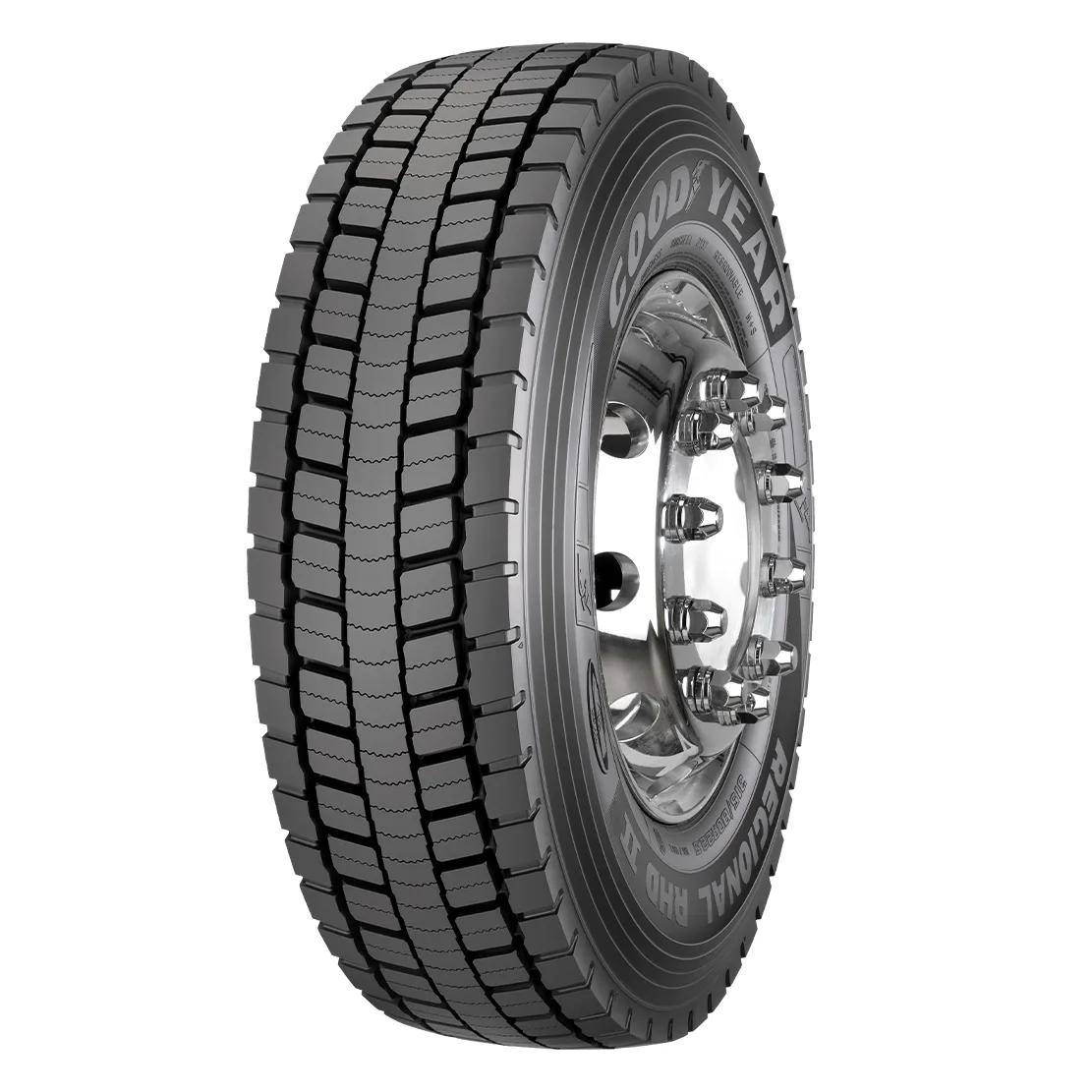 Pneu Goodyear Regional RHD II