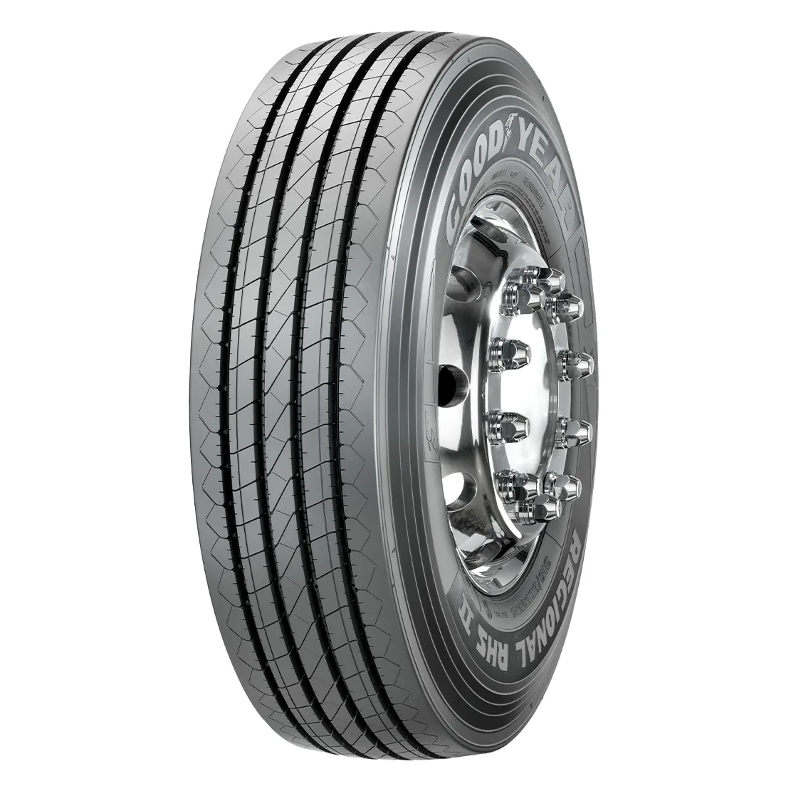Pneu Goodyear Regional RHS II 9.5 R17.5 129/127M