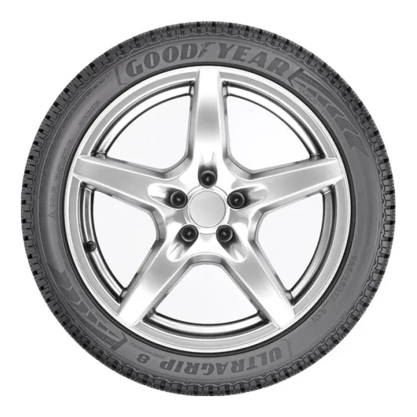 Pneu Goodyear UltraGrip 8 Performance — vue 3