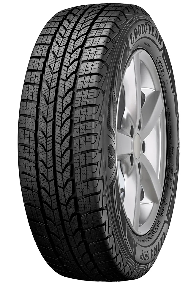 Pneu Goodyear UltraGrip Cargo