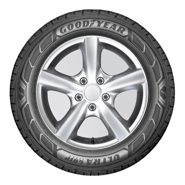Pneu Goodyear UltraGrip Cargo — vue 3
