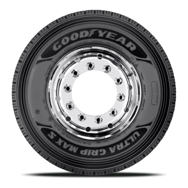 Pneu Goodyear UltraGrip Max S — vue 3