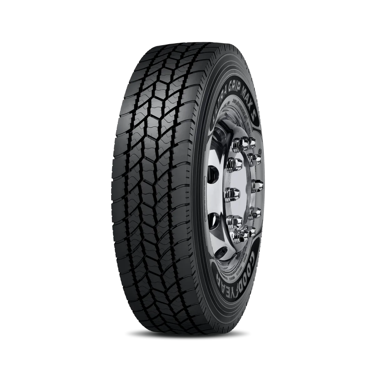 Pneu Goodyear UltraGrip Max S