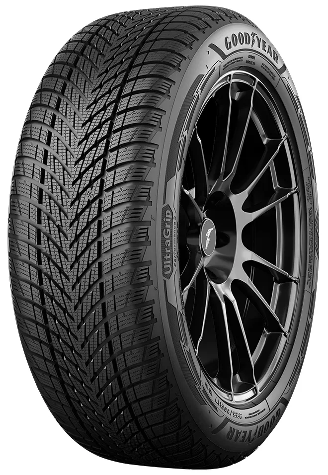 Pneu Goodyear UltraGrip Performance 3