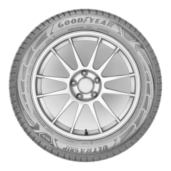 Pneu Goodyear UltraGrip Performance SUV Gen-1 — vue 3
