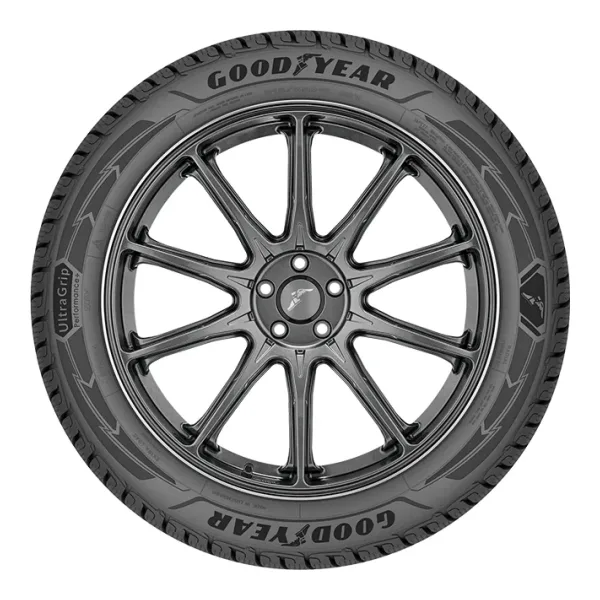 Pneu Goodyear UltraGrip Performance+ SUV — vue 3