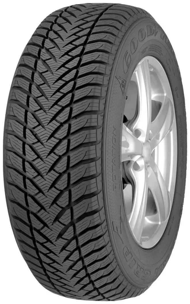 Pneu Goodyear UltraGrip+ SUV