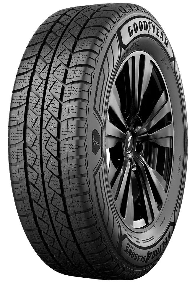 Pneu Goodyear Vector 4Seasons Cargo