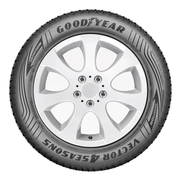 Pneu Goodyear Vector 4Seasons Gen-2 SUV — vue 3