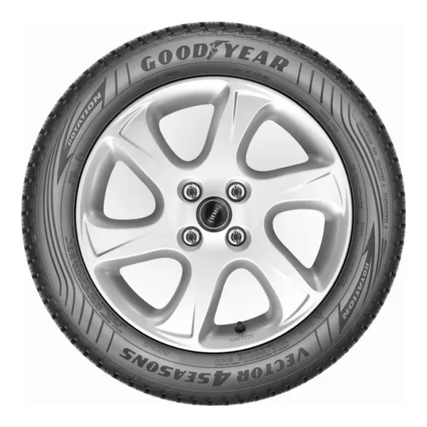 Pneu Goodyear Vector 4Seasons Gen-2 — vue 3
