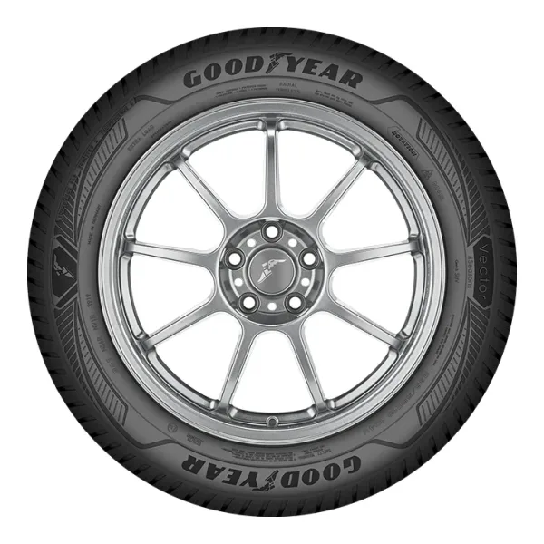 Pneu Goodyear Vector 4Seasons Gen-3 SUV — vue 3