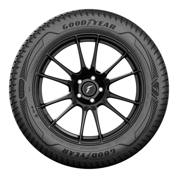 Pneu Goodyear Vector 4Seasons Gen-3 — vue 3