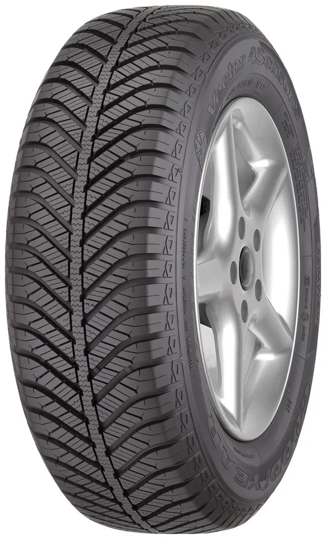 Pneu Goodyear Vector 4Seasons