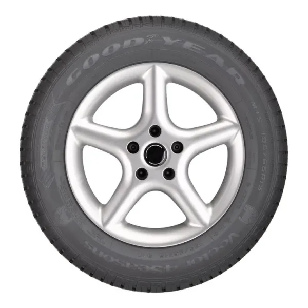 Pneu Goodyear Vector 4Seasons — vue 3