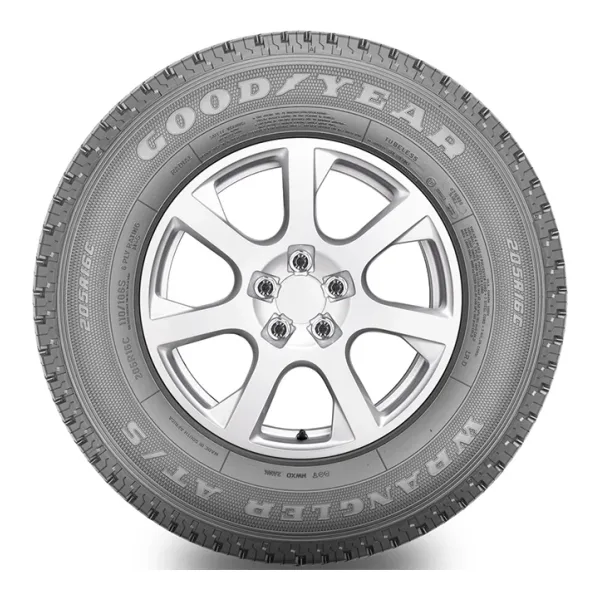 Pneu Goodyear Wrangler AT/S — vue 3