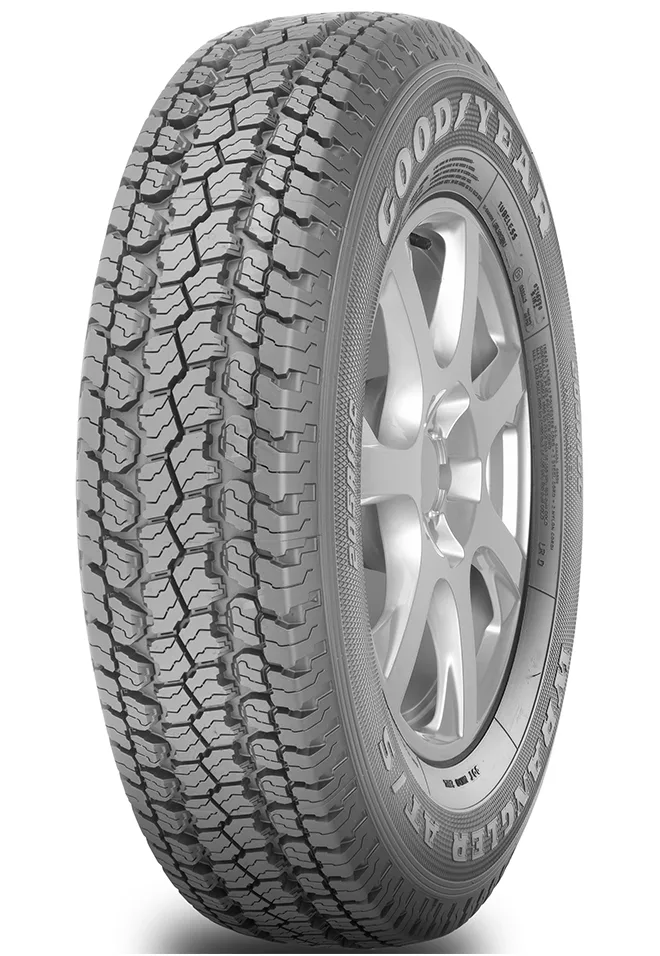 Pneu Goodyear Wrangler AT/S
