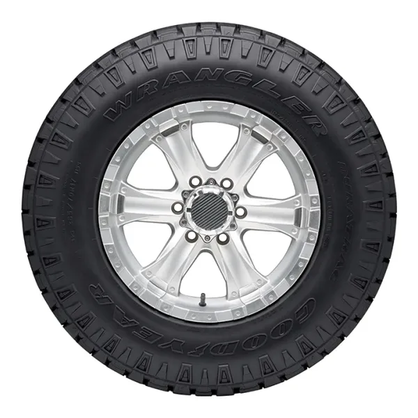Pneu Goodyear Wrangler DuraTrac — vue 3