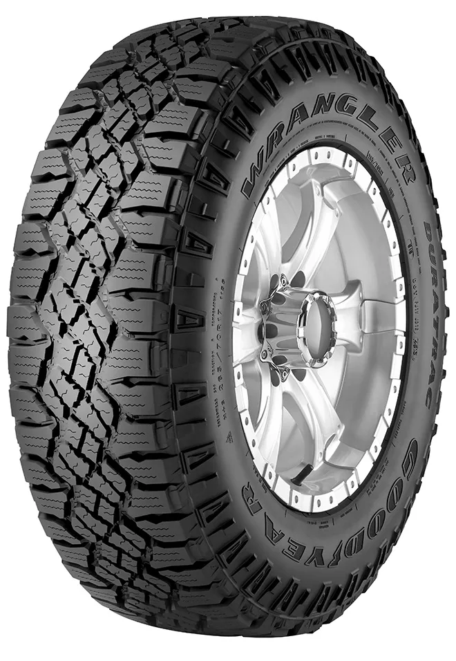 Pneu Goodyear Wrangler DuraTrac