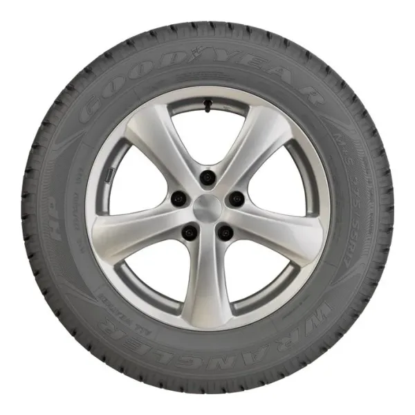 Pneu Goodyear Wrangler HP All Weather — vue 3
