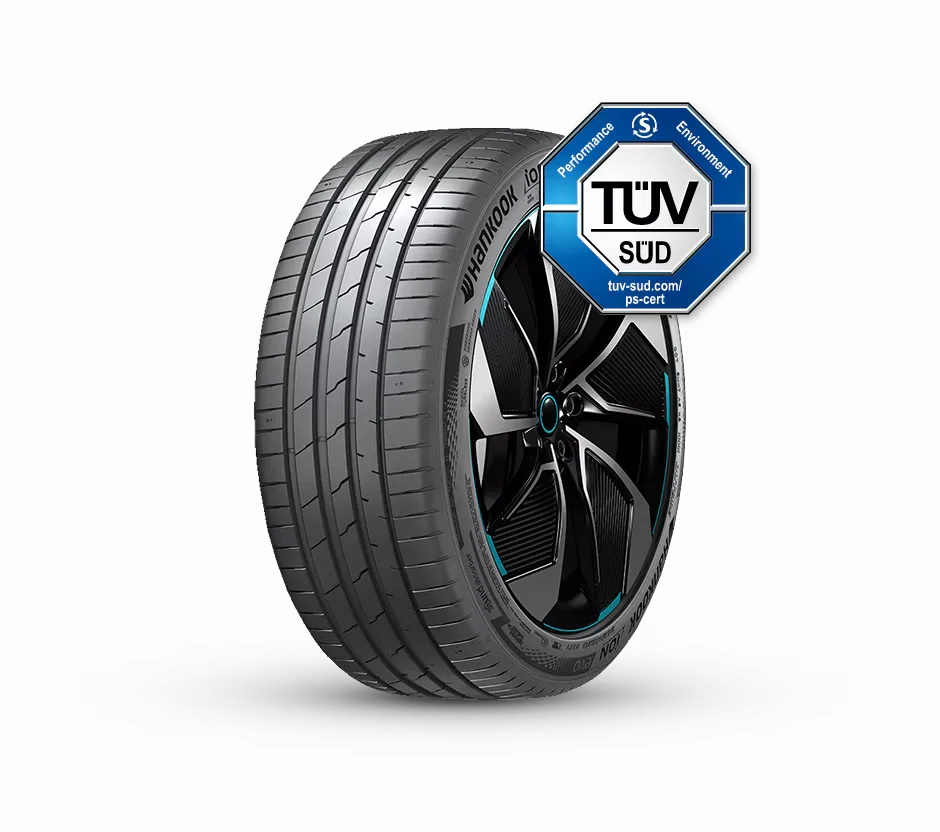 Pneu Hankook iON evo (IK01)