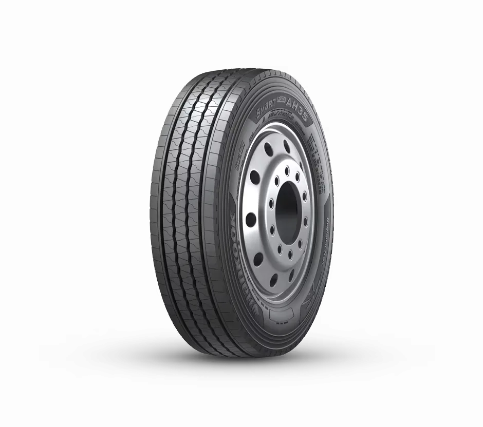 Pneu Hankook Smart Flex (AH35)