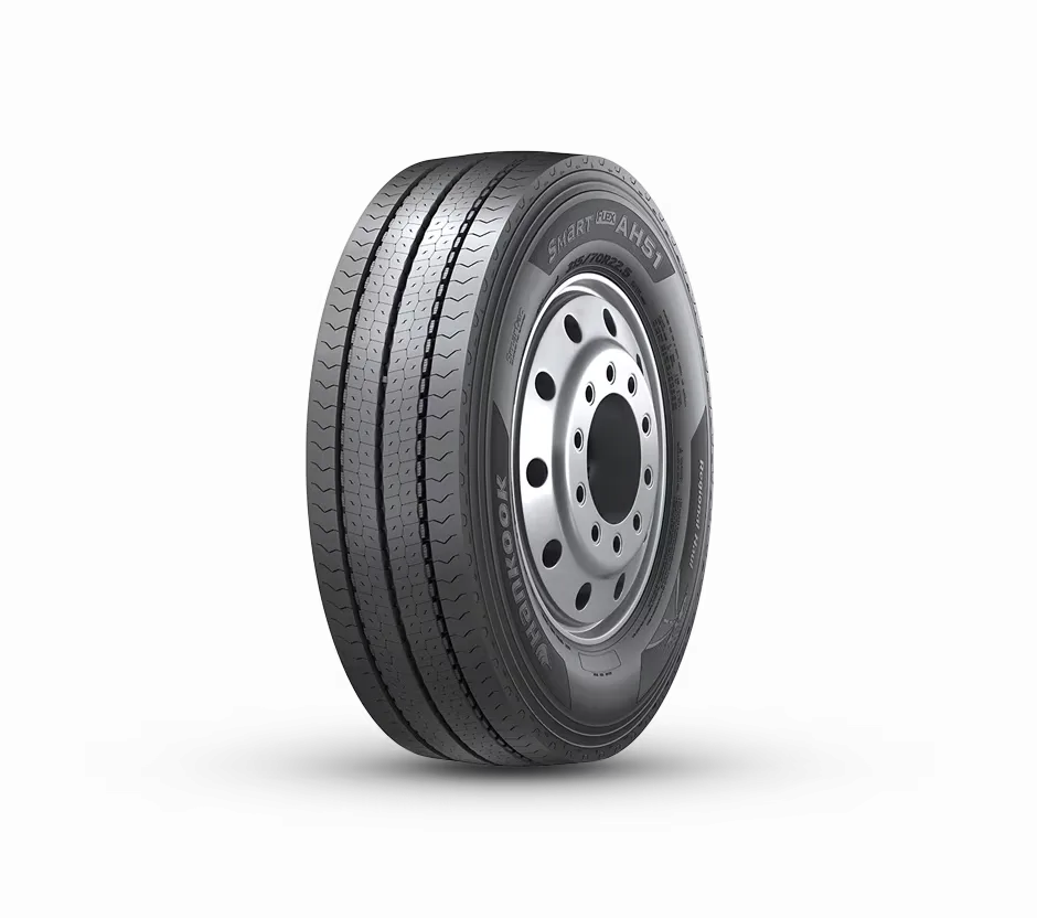 Pneu Hankook Smart Flex (AH51)