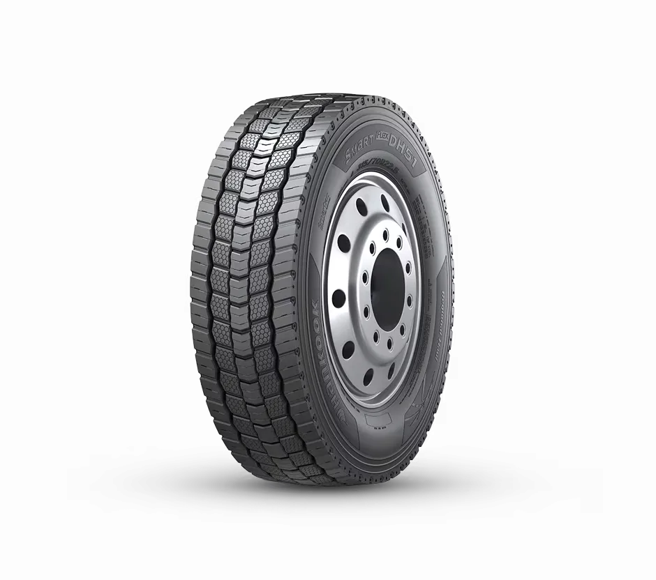Pneu Hankook Smart Flex (DH51)