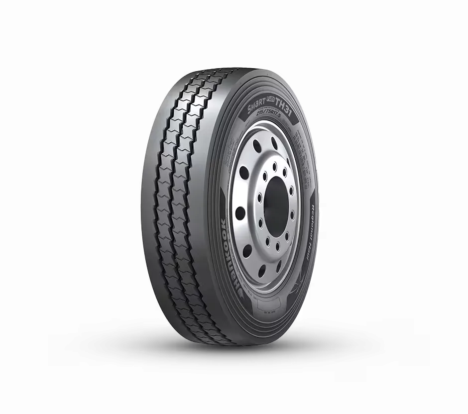 Pneu Hankook Smart Flex (TH31)