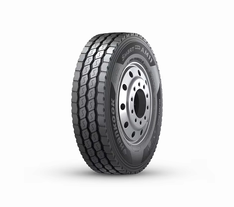 Pneu Hankook Smart Work (AM11) 315/80 R22.5 156/150K