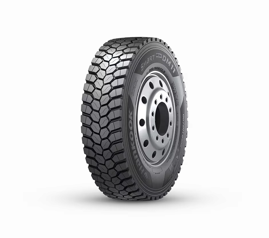 Pneu Hankook Smart Work (DM11)