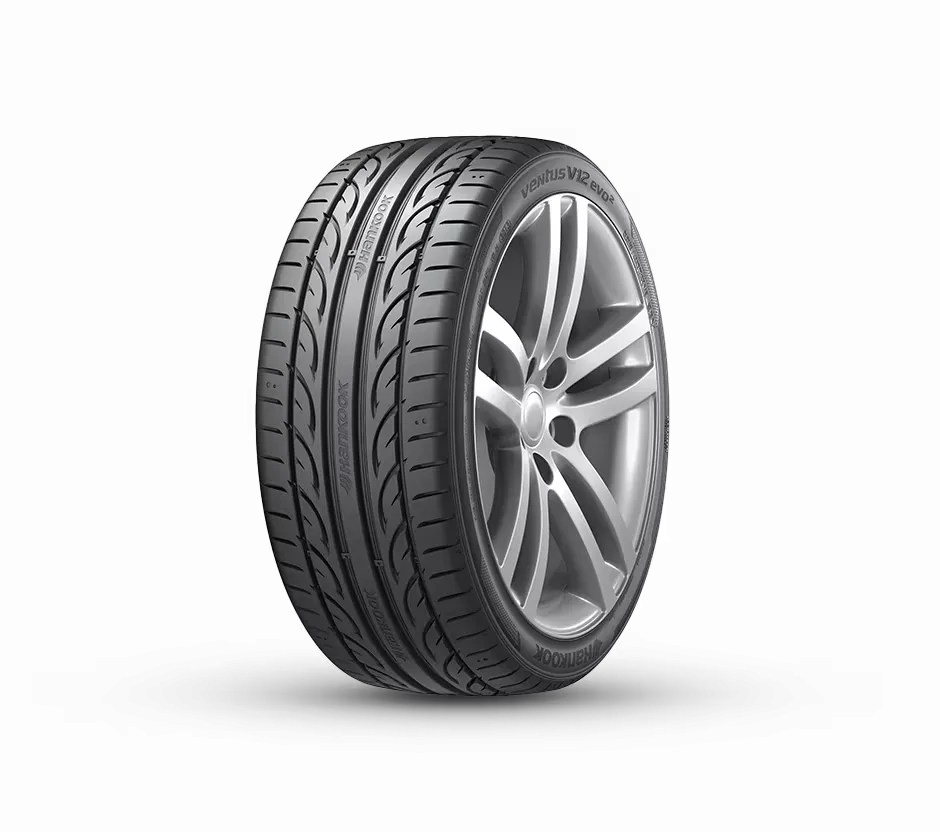 Pneu Hankook Ventus V12 evo2 (K120)