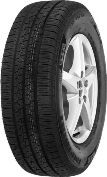 Pneu Imperial All Season Van Driver