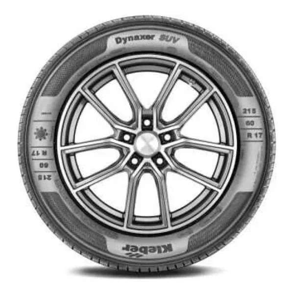 Pneu Kleber Dynaxer SUV — vue 3