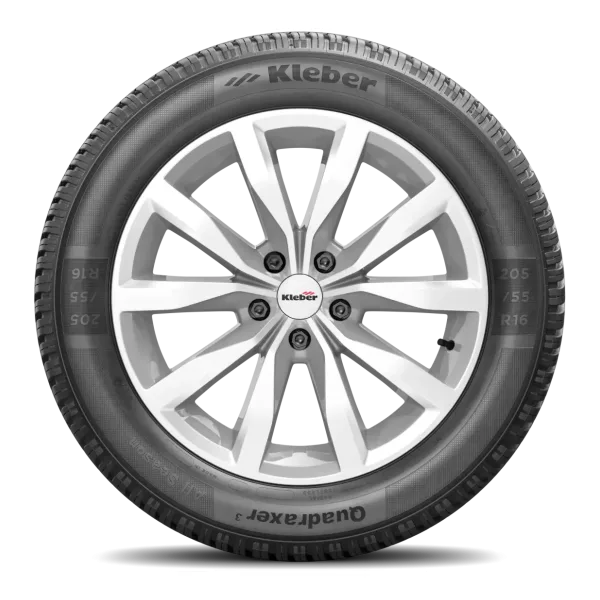 Pneu Kleber Quadraxer 3 — vue 4