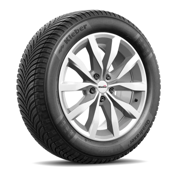 Pneu Kleber Quadraxer 3 — vue 2