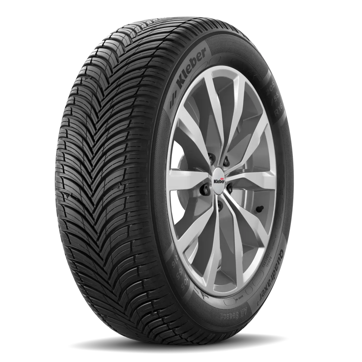Pneu Kleber Quadraxer 3 215/45 R18 93Y