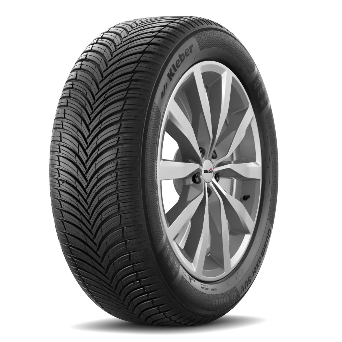 Pneu Kleber Quadraxer SUV