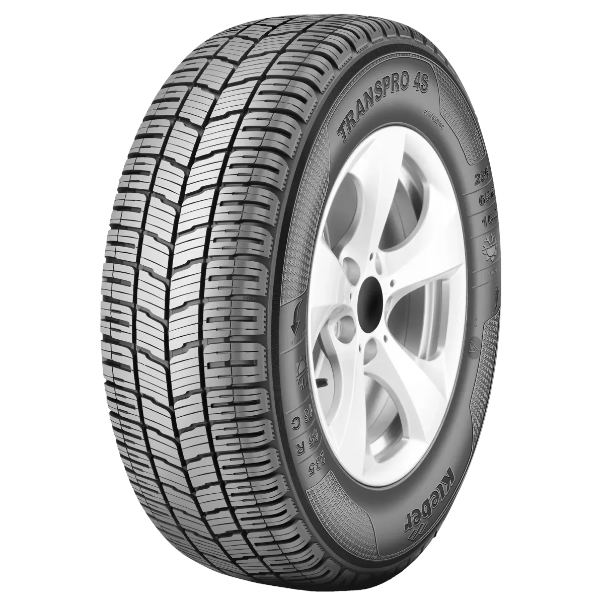 Pneu Kleber Transpro 4S